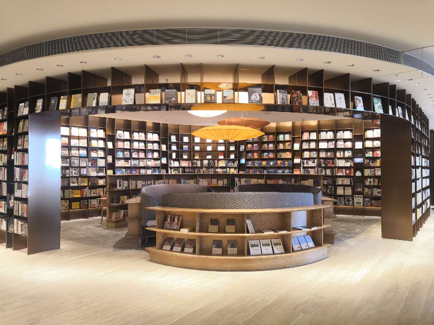 萬象城前檐書店
